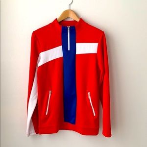 BCNU sweatshirt men’s Size S